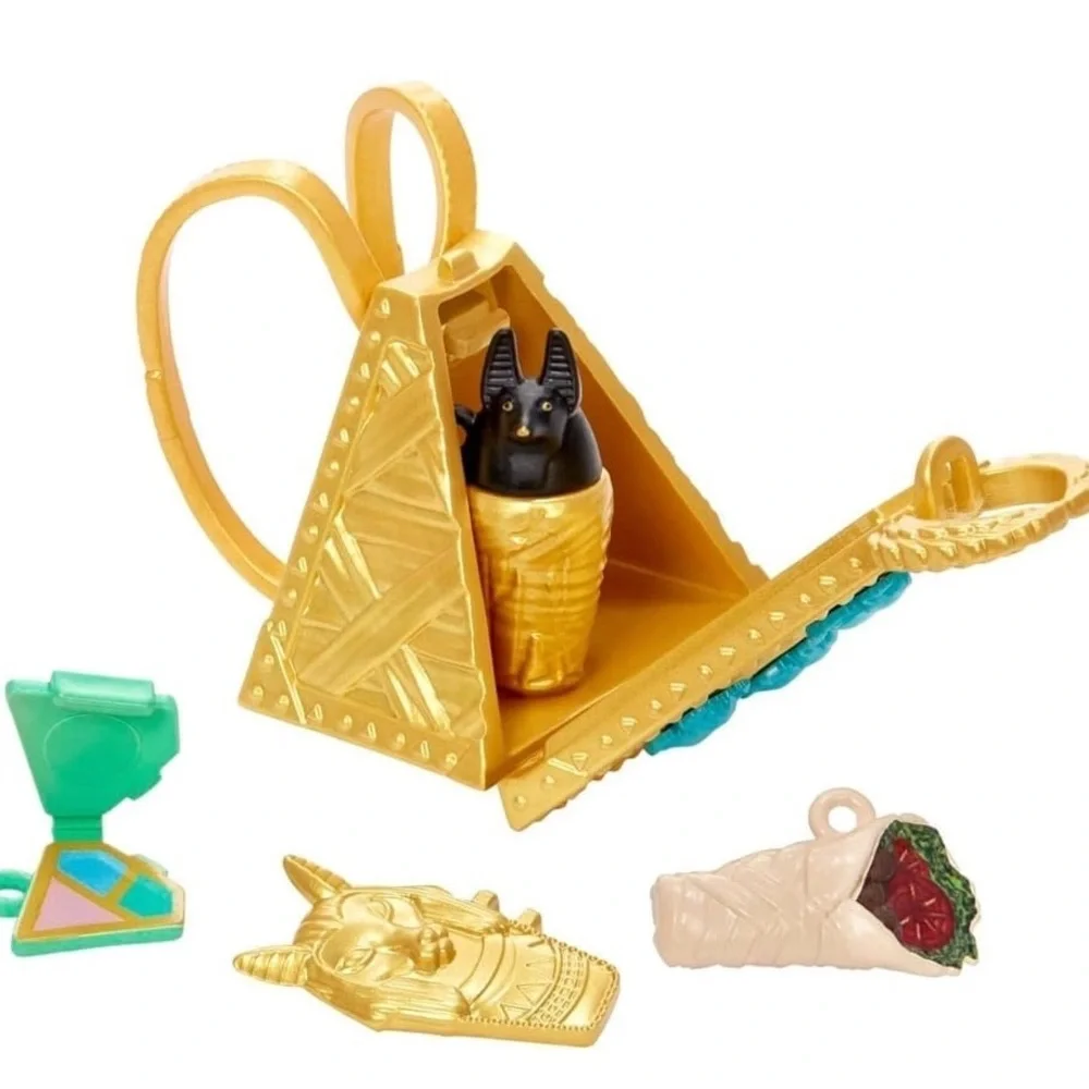 Monster High Cleo de Nile Doll with Accessories